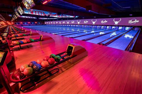 Bowling Lane