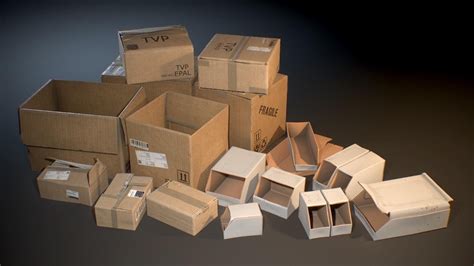 Boxes