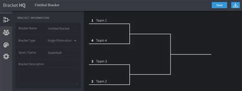 Bracket Creation Tools