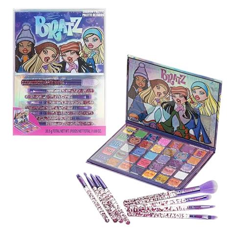 Bratz Makeup Palette Brush