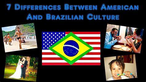 Brazilian culture meets American culture