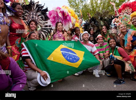 Brazilian-American dance