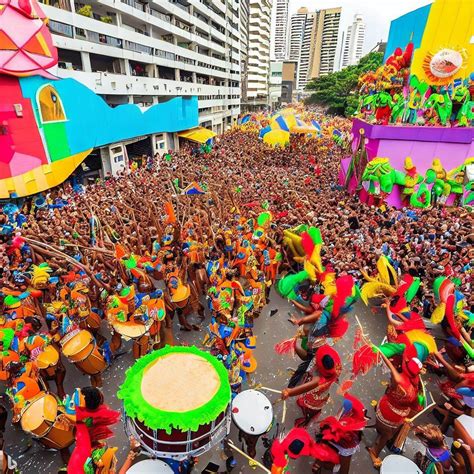 Brazilian-American festivals