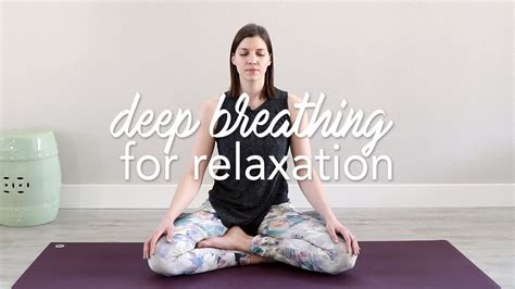 Breathing and Relaxation Techniques for Shooting