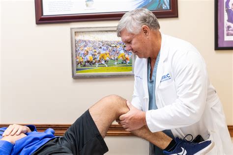 Brent Carroll Orthopedic Care Treatment