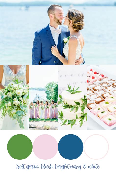 Bright and Airy Color Palettes