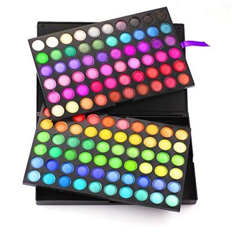 Bright and Bold Eyeshadow Palette