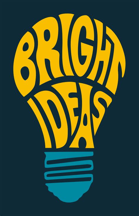 Bright ideas