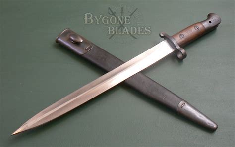 British Bayonet WW1