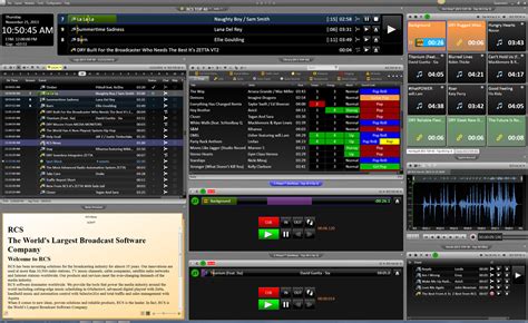 Broadcast Automation Software