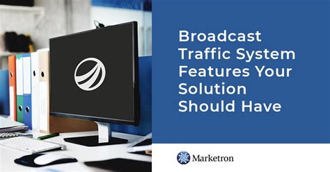 Broadcast Traffic System