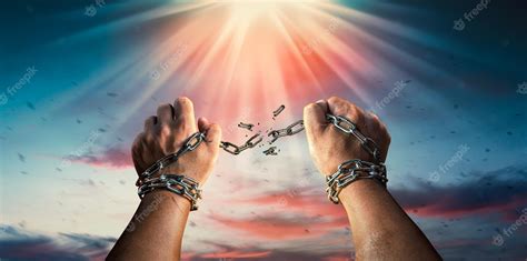 Broken Chain Freedom