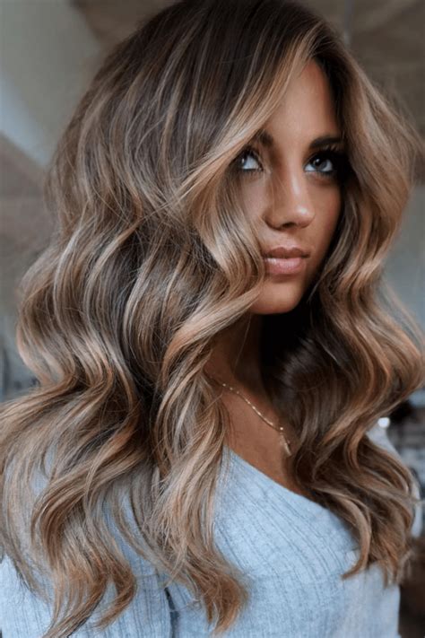 Bronde Hair Color