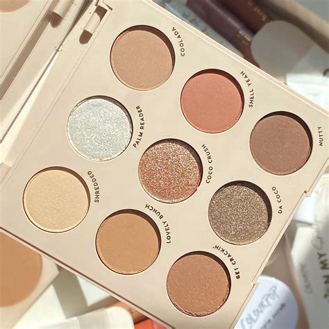 Bronze Makeup Palette