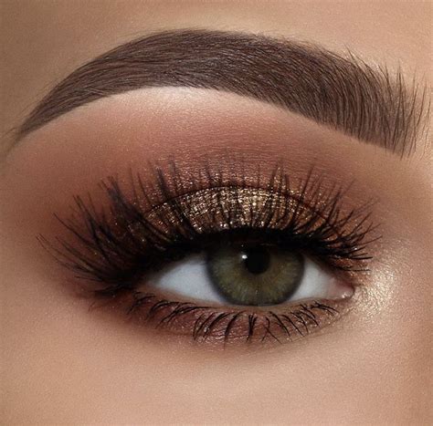 Bronze Sultry Eyes