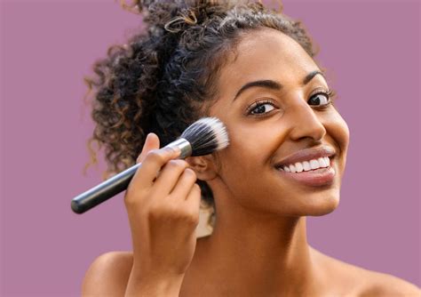 Best Practices for Applying Bronzer and Highlighter