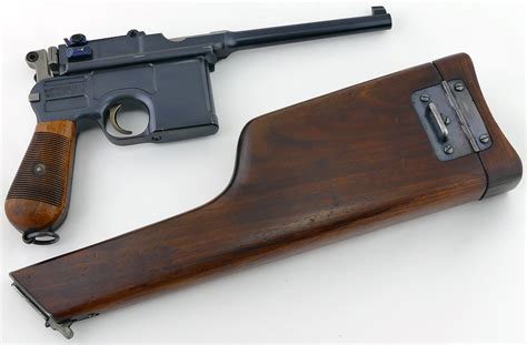 Broomhandle Mauser