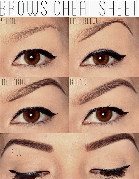 Brow Cheat Palette