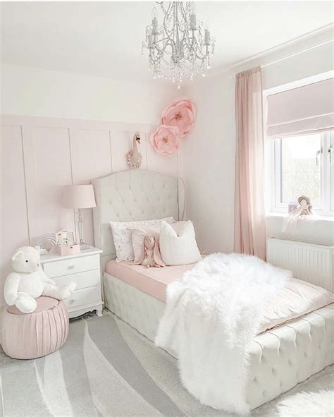 Brown and Pink Kids' Room