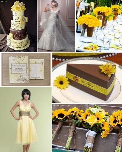 Brown and Yellow Inspiration 2