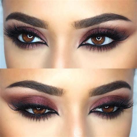 Brown Eye Makeup Tips