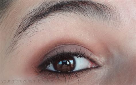 Brown eyes makeup inspiration 1