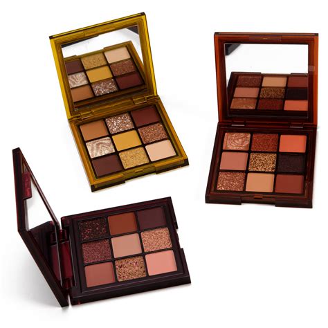 Brown Eyeshadow Palettes Gallery