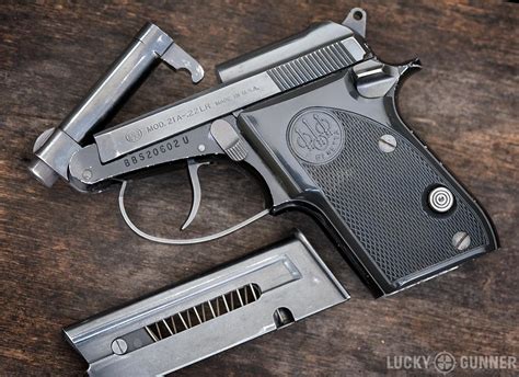 Browning 22 pistol concealed carry