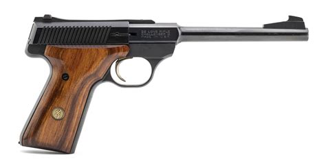 Browning 22 pistol hunting