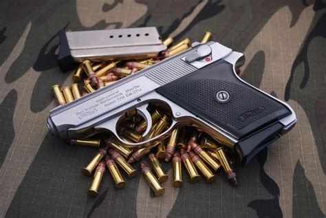 Browning 22 pistol self-defense