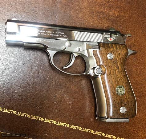 Browning BDA Pistol