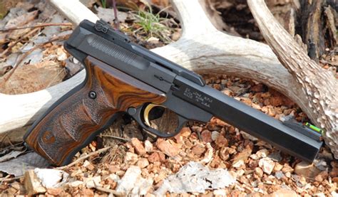 Browning Buck Mark 22 Reviews