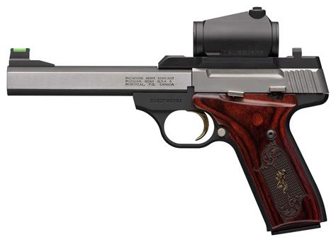 Browning Buck Mark 22 Specifications