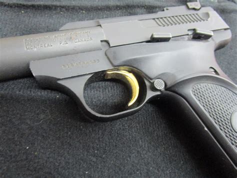 Browning Buckmark 22lr durability