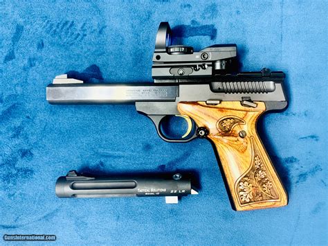 Browning Buckmark 22lr Gallery 2