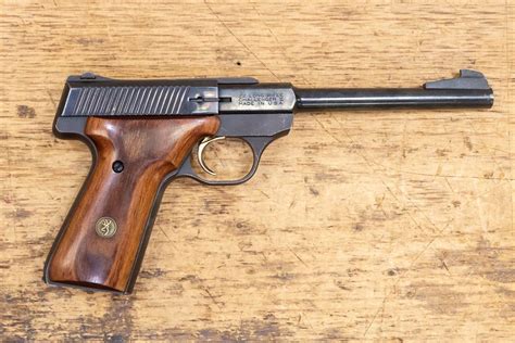 Browning Challenger Pistol