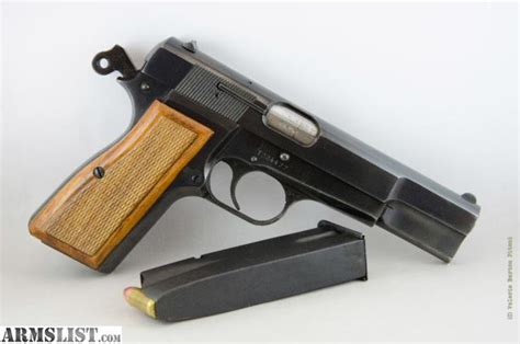 Browning Hi Power collectors