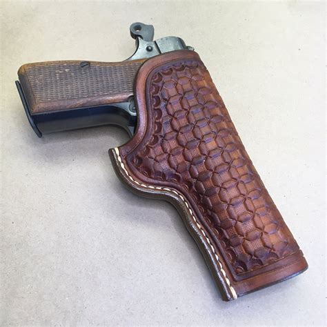 Browning Hi Power holster