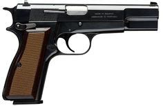 Browning Hi-Power Pistol