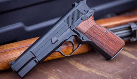 Browning Hi Power reviews