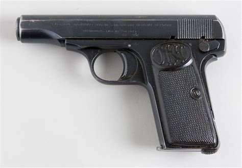 Browning M1910 Pistol