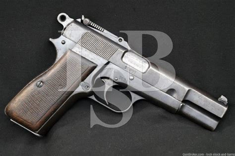 Browning M1935 Pistol