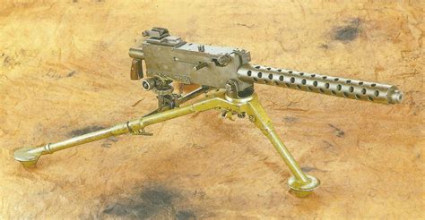 Browning Machine Gun