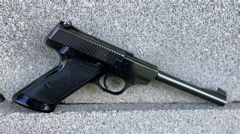 Browning Nomad Pistol