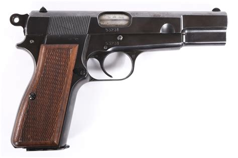 Browning Pistol