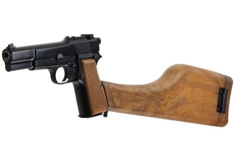 Browning Pistol Gallery 9