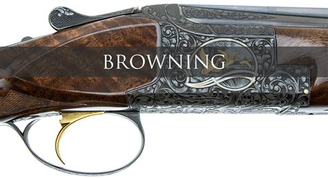 Browning Shotguns Gallery