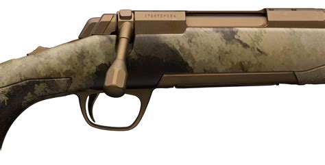 Browning X-Bolt Hell's Canyon Long Range