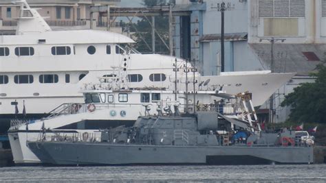 BRP Rafael Pargas