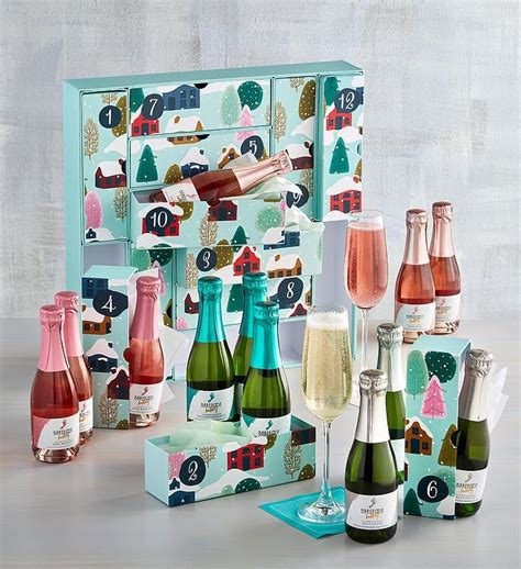 Bubble Advent Calendar Ideas for Adults